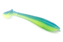 Силикон Keitech Swing Impact FAT 2,8" - pal#03 Ice Chartreuse