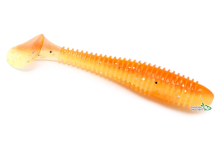 Силикон Keitech Swing Impact FAT 2,8" - pal#04 Sun Shine Lemon