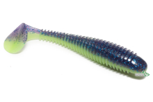 Силикон Keitech Swing Impact FAT 2,8" - pal#06 Violet Lime Berry