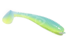 Силикон Keitech Swing Impact FAT 4,3" - pal#03 Ice Chartreuse