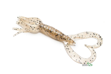 Силикон Keitech Little Spider 3,5" - 320 Silver Shad