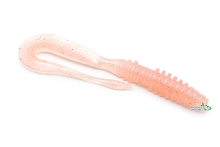 Силикон Keitech Mad Wag Mini 3,5" - 011 Natural Pink