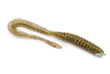 Силикон Keitech Mad Wag Mini 3,5" - 309 Sahara Olive Flake