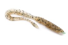 Силикон Keitech Mad Wag Mini 3,5" - 320 Silver Shad
