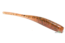 Силикон Keitech Shad Impact 2,0" - ea#01 Orange Pepper