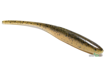 Силикон Keitech Shad Impact 2,0" - ea#07 Watermelon Pepper/Yellow