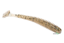 Силикон Keitech Swing Impact 3,0" - 320 Silver Shad