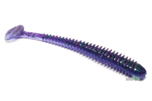 Силикон Keitech Swing Impact 3,0" - 408 Electric June Bug