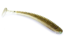 Силікон Keitech Swing Impact 4,5" - 440 Electric Shad