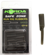 Клипса Korda для скользящей оснастки Run Rig Rubber