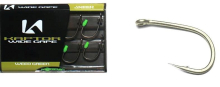 Крючки Korda Kaptor Wide Gape size 6 weed