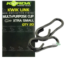 Застежка Korda Kwick Link