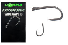 Крючки Korda Wide Gape Barbless