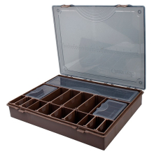 Коробка Prologic Green Tackle Organizer 6+1 BoxSystem 42509