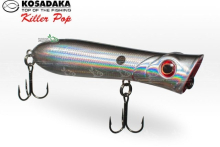 Воблер Kosadaka Killer Pop 100F GT