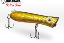 Воблер Kosadaka Killer Pop 100F HGBL