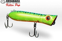 Воблер Kosadaka Killer Pop 100F HT