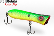 Воблер Kosadaka Killer Pop 100F MHT