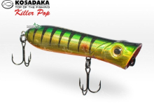 Воблер Kosadaka Killer Pop 100F
