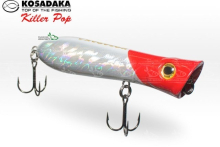 Воблер Kosadaka Killer Pop 100F RH