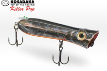 Воблер Kosadaka Killer Pop 100F SBL