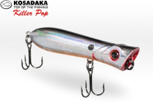 Воблер Kosadaka Killer Pop 80F GT