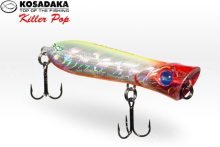 Воблер Kosadaka Killer Pop 80F LME