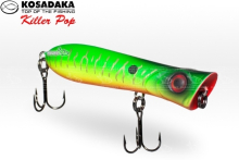 Воблер Kosadaka Killer Pop 80F MHT