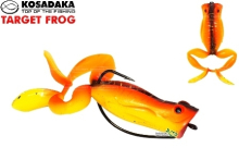 Силікон Kosadaka Глісер Target Frog 70F RHT