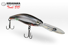 Воблер Kosadaka Troll DD 80F SBL
