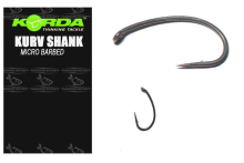 Крючки Korda Kurv Shank size 6
