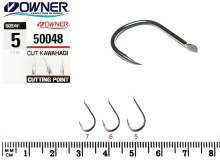 Гачки Owner 50048 Cut Kawahagi size 05