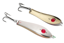 Блесна Kuusamo Professor 3 with bead 75мм 12г - N-B