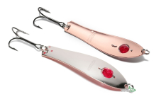 Блесна Kuusamo Professor 3 with bead 75мм 12г - N-C