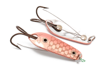 Блешня Kuusamo Rasanen weedless 50мм 11г - C-S