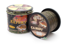 Жилка Energofish Carp Expert Camou 1000м 0,35мм