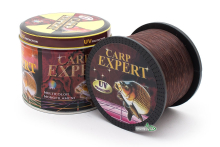 Жилка Energofish Carp Expert UV Brown 1000м 0,30мм