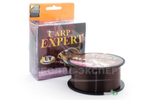 Жилка Energofish Carp Expert UV Brown 300м 0,40мм
