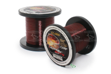 Леска Globe Carp 1000м 0,30мм brown
