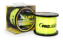 Леска Prologic XLNT HP Yellow Visual