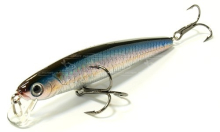 Воблер Lucky Craft Flash Minnow 95MR MS American Shad