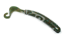 Силікон Lucky John Ballist 4,0" F08
