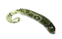 Силікон Lucky John Ballist 4,0" PA01