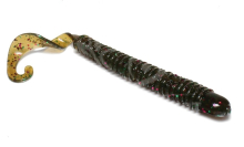 Силікон Lucky John Ballist 3,3" S21