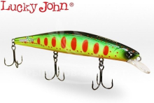 Воблер Lucky John Makora 110F 201