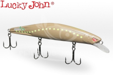 Воблер Lucky John Makora 110F 302