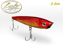 Воблер Lucky Craft C Cube 100 Stain Red Gold 562
