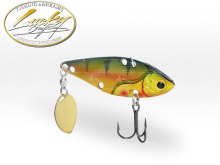 Воблер Lucky Craft ILV Spin 50 Aurora Gold Nothern Perch