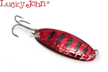 Блешня Lucky John Croco Spoon Shallow Water 15г 016