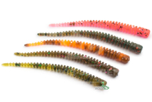 Силикон Lucky John King Leech 2,0"